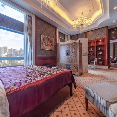 Ramada Yichang Hotel Екстер'єр фото